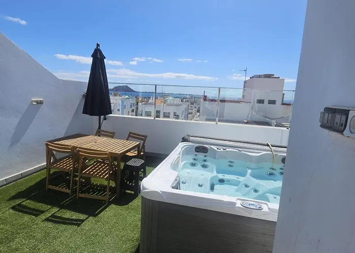 Apartman Falco 2 La Oliva